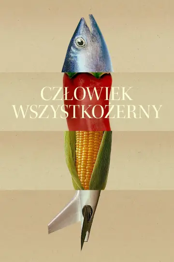 Plakat do serialu "Człowiek wszystkożerny" #1897416