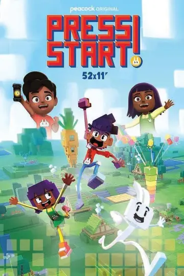 Plakat do serialu "Start!" #1606537