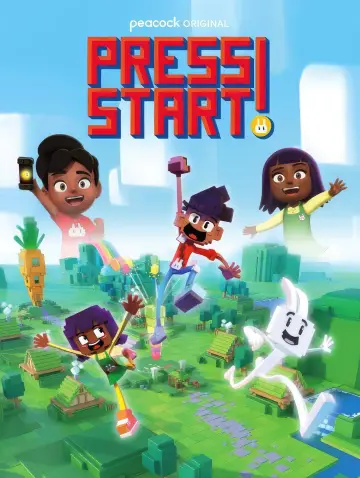 Start! plakat