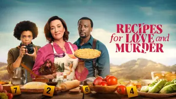 Zasłona do serialu "Recipes for Love and Murder" #1562575