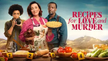 Zasłona do serialu "Recipes for Love and Murder" #1562581