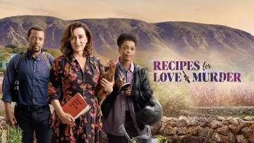 Zasłona do serialu "Recipes for Love and Murder" #1562583