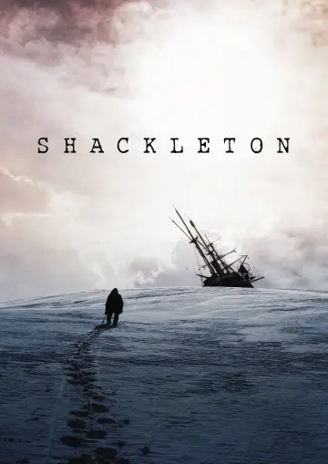 Plakat do serialu "Shackleton" #1815881