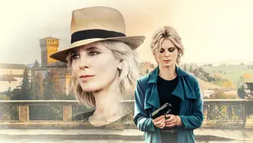 Zasłona do serialu "Signora Volpe" #1677214