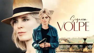 Zasłona do serialu "Signora Volpe" #1677215