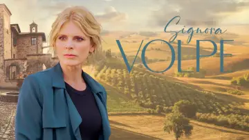 Zasłona do serialu "Signora Volpe" #1677219
