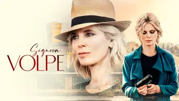 Zasłona do serialu "Signora Volpe" #1677224