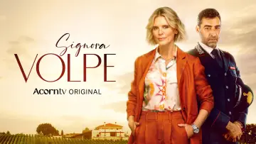 Zasłona do serialu "Signora Volpe" #1677226