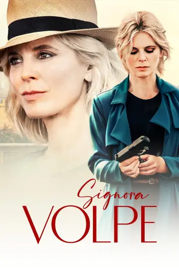 Plakat do serialu "Signora Volpe" #1677231