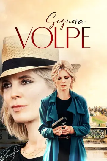 Plakat do serialu "Signora Volpe" #1677232