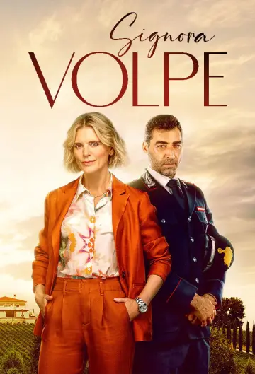 Plakat do serialu "Signora Volpe" #1677234