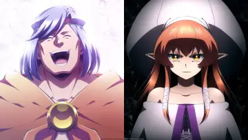 Zasłona к сериалу "Helck" #1388333