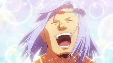 Zasłona к сериалу "Helck" #1388334