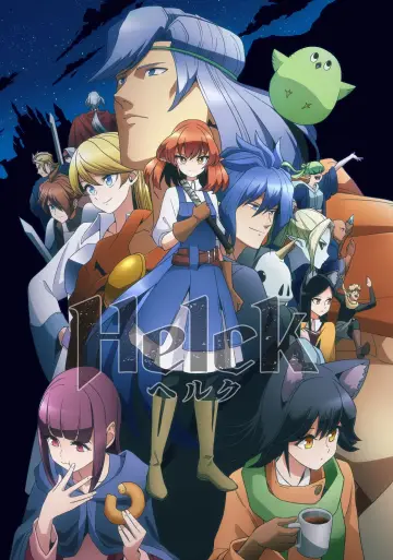 Helck plakat