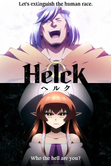 Plakat к сериалу "Helck" #1388338