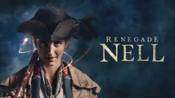Zasłona к сериалу "Buntowniczka Nell" #1398828