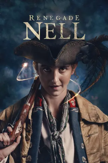 Plakat к сериалу "Buntowniczka Nell" #1398835