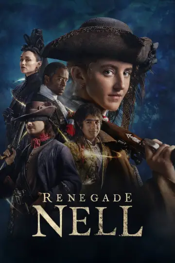 Plakat к сериалу "Buntowniczka Nell" #1398836