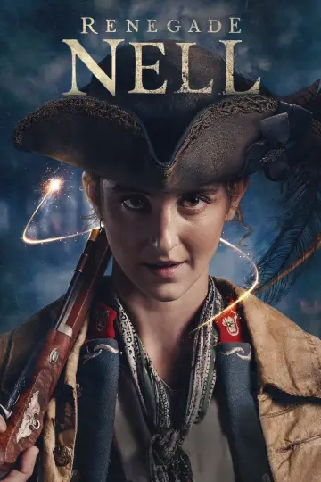 Plakat к сериалу "Buntowniczka Nell" #1398839