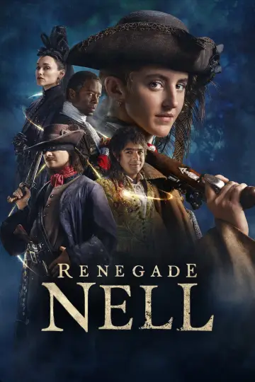 Plakat к сериалу "Buntowniczka Nell" #1398840