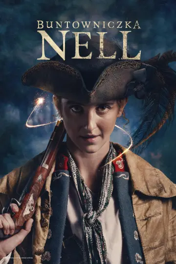 Buntowniczka Nell plakat