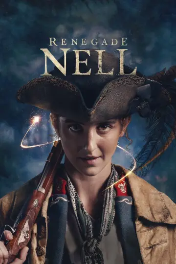 Plakat к сериалу "Buntowniczka Nell" #1398846