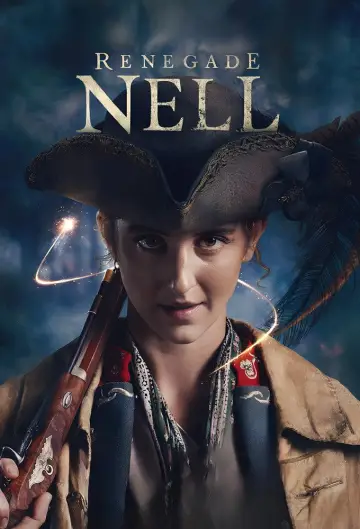Plakat к сериалу "Buntowniczka Nell" #1398847
