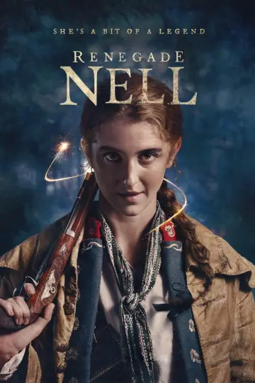 Plakat к сериалу "Buntowniczka Nell" #1398849