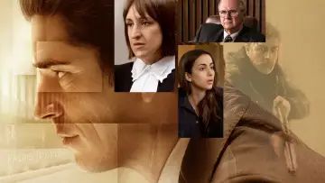 Zasłona do serialu "Indéfendable" #1498347