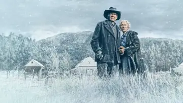 Zasłona к сериалу "1923" #1306446