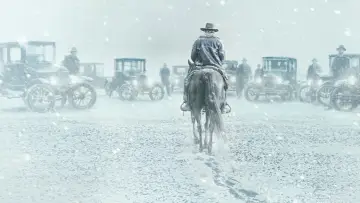 Zasłona к сериалу "1923" #1306447