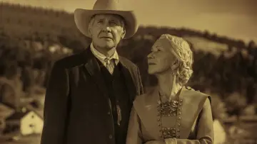 Zasłona к сериалу "1923" #1306452