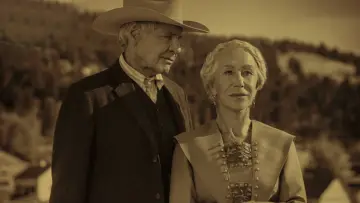 Zasłona к сериалу "1923" #1306453
