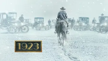 Zasłona к сериалу "1923" #1306456