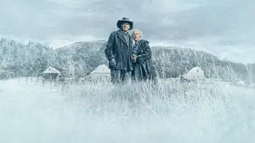 Zasłona к сериалу "1923" #1306458