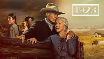 Zasłona к сериалу "1923" #1306465