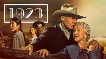 Zasłona к сериалу "1923" #1306467