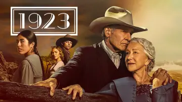 Zasłona к сериалу "1923" #1306468