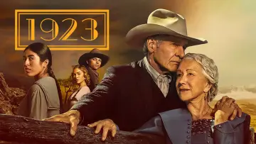 Zasłona к сериалу "1923" #1306469