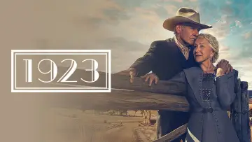 Zasłona к сериалу "1923" #1306470