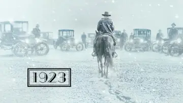 Zasłona к сериалу "1923" #1306473