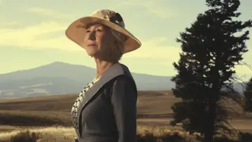 Zasłona к сериалу "1923" #1306480