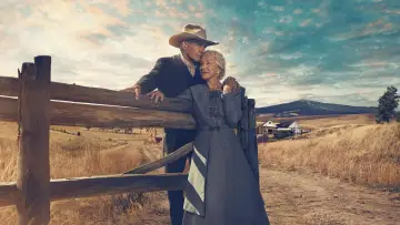 Zasłona к сериалу "1923" #1306481