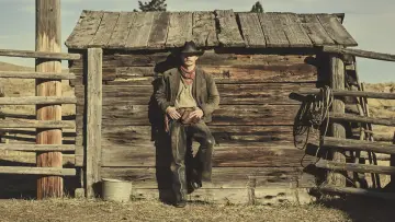Zasłona к сериалу "1923" #1306489