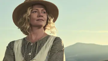 Zasłona к сериалу "1923" #1306490