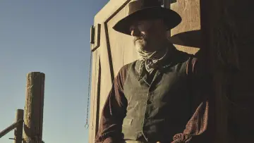 Zasłona к сериалу "1923" #1306492