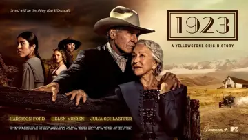 Zasłona к сериалу "1923" #1306495