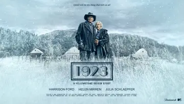 Zasłona к сериалу "1923" #1306497
