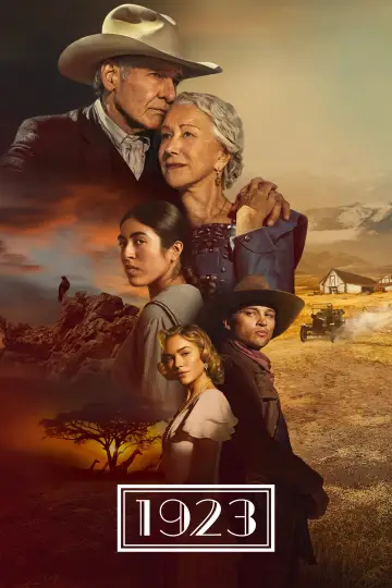 Plakat к сериалу "1923" #1306504