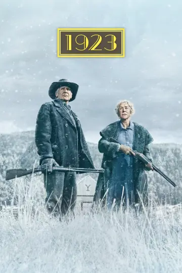 Plakat к сериалу "1923" #1306505